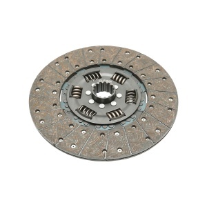 Disc ambreiaj diametru exterior 280mm, interior 1-35mm, interior 2-40mm, 14 caneluri pentru Massey Ferguson, Landini, McCormick OEM 1424123M92 - Img 2