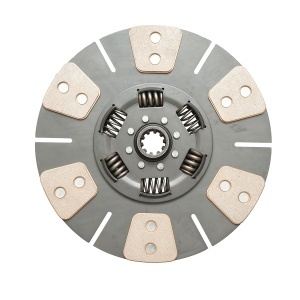 Disc ambreiaj Fiat, Ford, Case IH cod OEM 5165648, 5150080 - Img 4