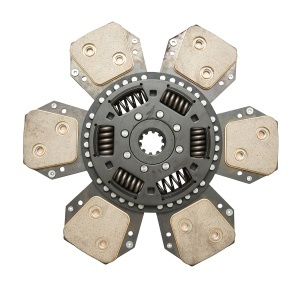 Disc ambreiaj Kubota cod OEM K3A152-25130, 3A152-25130
