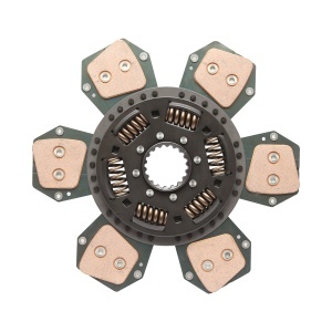 Disc ambreiaj pentru Fiat cod OEM 5128011, 331010310, 1862889001, 5161254 Breckner Germany