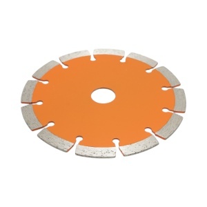 Disc diamantat segmentat 150x22.23mm, segment 10mm pentru caramida, beton, zidarie, boltari, piatra Breckner Germany - Img 4