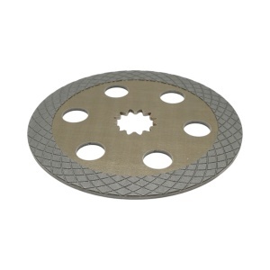 Disc frana Deutz, Lamborghini, Same, Hurlimann 282x46.5x7mm Z=12 cod OEM 0.009.7067.2, 0.445.5447.2, 009.7067.2, 44554472, 970672, 000970672, 044554472 - Img 2