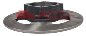 Disc frana fata D.209 – Aixam / Grecav / Casalini (dupa 2009) – cod 7320/2, 6L028 - Img 4