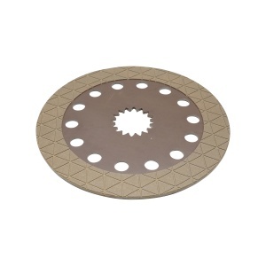 Disc frana fi 300mm 16 caneluri pentru Case IH 351175A1 A190067 - Img 2