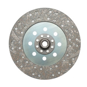 Disc priza putere New Holland, diametru exterior 310mm, interior 22/25mm cod OEM 5167937, 331022010, 33102201, VPG2984 - Img 3