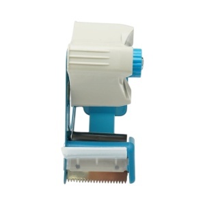 Dispenser manual banda adeziva/scotch 50mm cu taietor pentru ambalare HighPower - Img 6