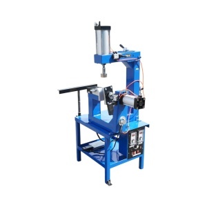 Dispozitiv pneumatic vulcanizare anvelope la cald 2000W, 220V, 10 adaptoare aluminiu, timer 0-120 minute, 2 regulatoare digitale temperatura 0-400°C THOR - Img 2