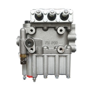 Distribuitor hidraulic 3 manete cu flotant tractor UTB U-650 D700 (manetele nu sunt incluse) - Img 5