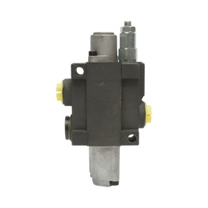 Distribuitor hidraulic cu 1 maneta debit 40L/min cu levier inclus -15 /+80 Breckner Germany - Img 7