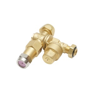 Diuza din bronz pentru atomizor cu diuza 1.2/1.5 - Img 3
