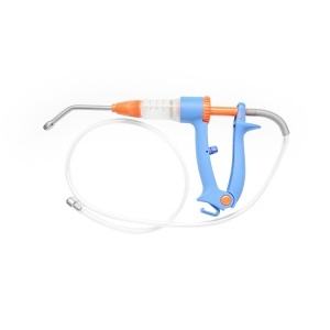 Dozator, seringa automata 20ml pentru administrare suspensii, solutii orale Breckner Germany