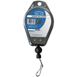 Echilibror (balansier) cu arc retractabil