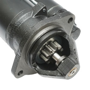 Electromotor 12V/2.6KW pentru New Holland, Case IH cod OEM 84208918, 11131921541, 82036365, 87398251, UD12012S, 0001223507, CST10467, CST10467AS, UD15364S, 8255, 25-5050, 47715266, 504388220 - Img 5