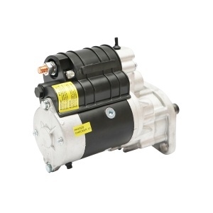 Electromotor 12V/2.8KW bendix Z=9 pentru Fiat 411, 415 si Case 2120, 2130 Breckner Germany - Img 5