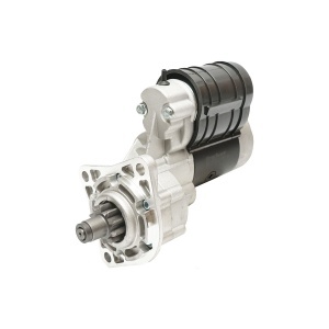 Electromotor 12V, 2.8kW Massey Ferguson, Case IH, Landini, Renault, Claas Z=10 cod OEM 110565, 3542185M93