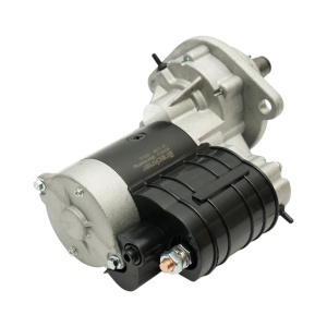 Electromotor 12V, 2.8kW, Z=10 Massey Ferguson, New Holland cod OEM 123708157, 8EA730193-001, 16669, IS0896, LRS00553, 1618050M4, 84334162 - Img 4