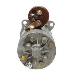 Electromotor 12V, 2kW, Z=10 Massey Ferguson cod OEM LRS190, 1680065M1 - Img 4