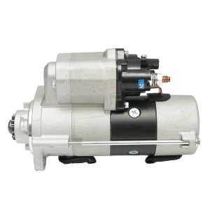 Electromotor 12V/3.2KW John Deere cod OEM AZE4620, AJ59342, RE19196, RE19275, RE41799, RE42730, RE49033, RE501693, RE505746, RE509658, RE516157, RE51694, RE529594, RE533976, RE54092, RE551445, RE62916 - Img 2
