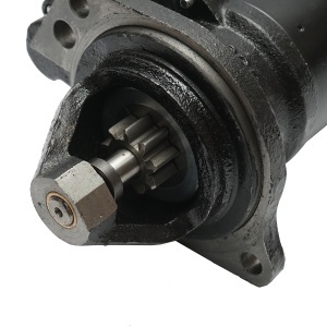 Electromotor 12V/3.2KW pentru Fiat, New Holland cod OEM 4699705, 4763996, 4807375, 4832942, 504059251, 99449113, 123708526 Breckner Germany - Img 6