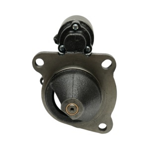 Electromotor 12V, 3.2kW, Z=10 Massey Ferguson, Ursus, Caterpillar, Claas, Gigant, Senator, Eicher, Hanomag D, Haulamatic 4, Hydra-Mac, Aveling-Barford AM cod OEM S1395, AZE4249 - Img 2