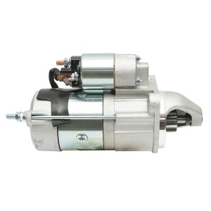 Electromotor 12V/3KW pentru Landini, Massey Ferguson, JCB motor Perkins cod OEM 714/37150, 2873K404, 2873K621, 2873K632, 3586847, 3784889M2, 3784890M1, 3823621M91 - Img 4