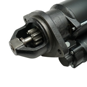 Electromotor 12V, 4.2kW, Z=10 New Holland, Case IH, Steyr, Claas, Marani, McCormick, Komatsu, LS MTRON, Casella, Carraro, Dieci, Marani cod OEM IS1109, AZF4346 - Img 7