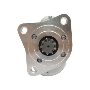 Electromotor 12V pentru Case IH, New Holland, Deutz cod OEM 126202, 9142802, QDJ1305B - Img 2