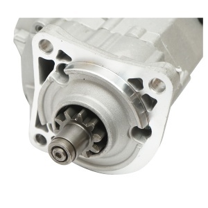 Electromotor 24V, 4.5KW bendix Z=10 pentru Perkins, Caterpillar cod OEM 2873K406, 0R4321, 1006929, 1430541, 1430543, 225-730, 230-7304 - Img 5