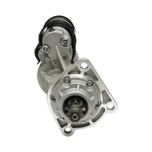 Electromotor 24V, 4.5kW, Z=9 Mercedes-Benz Accelo, Atego, Vario, Axor, Citaro, Cito, Conecto, Econic, Integro, Intouro cod OEM 243708124, 0001231033, 8200138, 8EA737540-001, CS1112, 18364, IS0728, LRS02158, 458177 - Img 2
