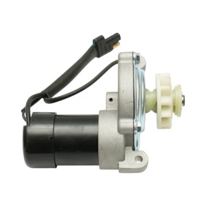 Electromotor pornire robot de tuns iarba cu telecomanda, motor Loncin 9CP model 40TH341 THOR - Img 5