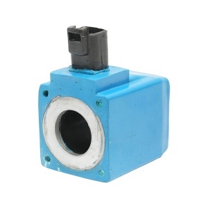 Electrovalva, bobina pentru JCB cod OEM 25/103001 Breckner Germany - Img 2