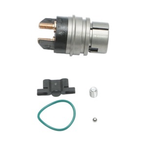Electrovalva injector combustibil MAN, Case, Fendt cod OEM F00RJ02703 - Img 2