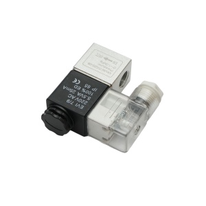Electrovalva pneumatica 1 circuit 1/4, AC220V IP65 - Img 4