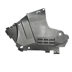 Element inchidere stanga bara fata Dacia Logan M.N. 6001547949 - Img 2
