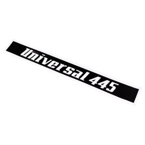 Emblema abtibild UTB U-445 - Img 2