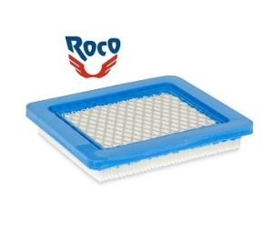 Filtru aer compatibil Briggs & Stratton 491588, HONDA GCV 135/160, GX100, Ruris R550h, R650h - Img 4