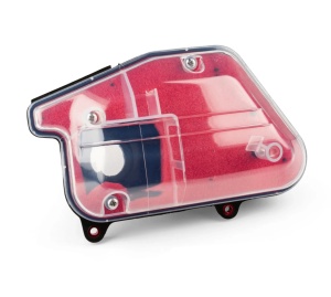 Filtru aer scuter Yamaha Mbk Booster (transparent)