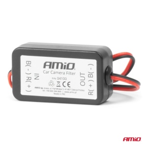 Filtru auto anti-interferente 12V