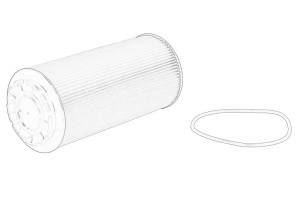 Filtru combustibil DAF 2277128
