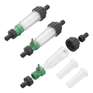 Filtru de apa cu conexiune la furtun, inclusiv filtru de rezerva - Img 2