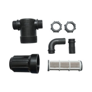 Filtru erbicidator cu sita pentru pompa diafragmatica, racord 25mm - Img 3