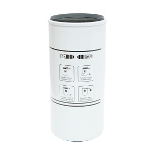 Filtru indepartare particule rezervor motorina presiune maxima 3.4 Bar, debit 94.6 L/min, 30 microni, 1 1/2 -16 UNF Breckner Germany