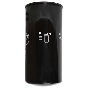 Filtru motorina fi 110mm, inaltme 240mm, filet 1-1/4 original John Deere RE533910 - Img 2