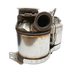 Filtru particule DPF original VW Golf, Passat, Audi A3, Skoda Octavia, Superb, Seat Leon 1.6 TDI, 2.0 TDI, 2.0 GTD cod OEM 04L131648SX - Img 6