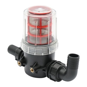 Filtru transparent pentru pompa diafragmatica fi32 erbicidator si atomizor - Img 4