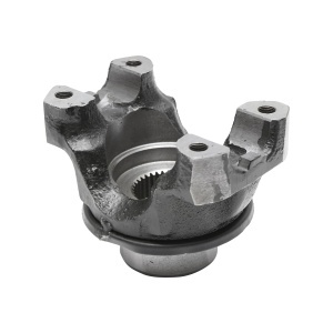 Flansa cardan, ax cutie spate pentru JCB cod OEM 459/70138 Breckner Germany - Img 3