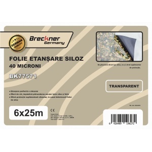 Folie siloz 6x25m 40 microni Breckner Germany - Img 5