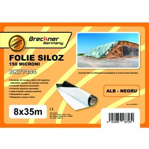 Folie siloz 8x35m 150 microni Breckner Germany - Img 5