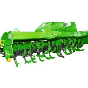 Freza cu tavalug tip coarda, latime de lucru 200cm 0.4-1hm2/h Konig Traktoren - Img 6
