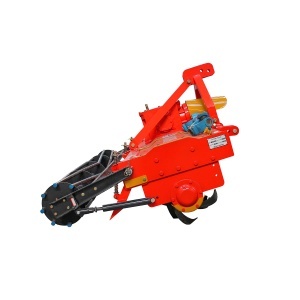 Freza cu tavalug tip coarda, latime de lucru 220cm, prindere pe tractor in 3 puncte, 0.44-1.1hm2/h Konig Traktoren - Img 3
